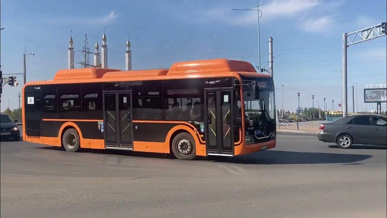 Как будут ходить автобусы на кладбище в Родительский день