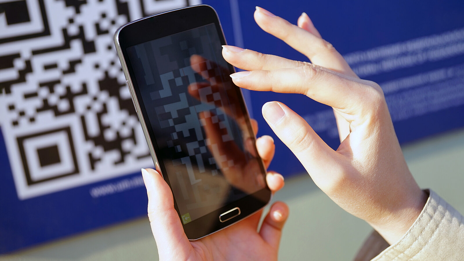 Когда в Казахстане будет единый QR-код