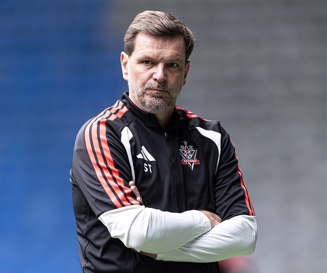 Таркович рассказал о травме лидера "Актобе" и новичке Гауденсио