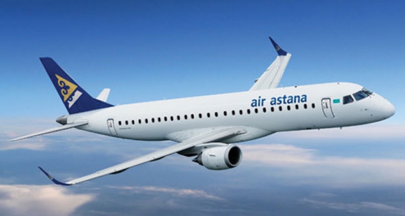 Air Astana отменила рейсы на Ближний Восток до конца мая