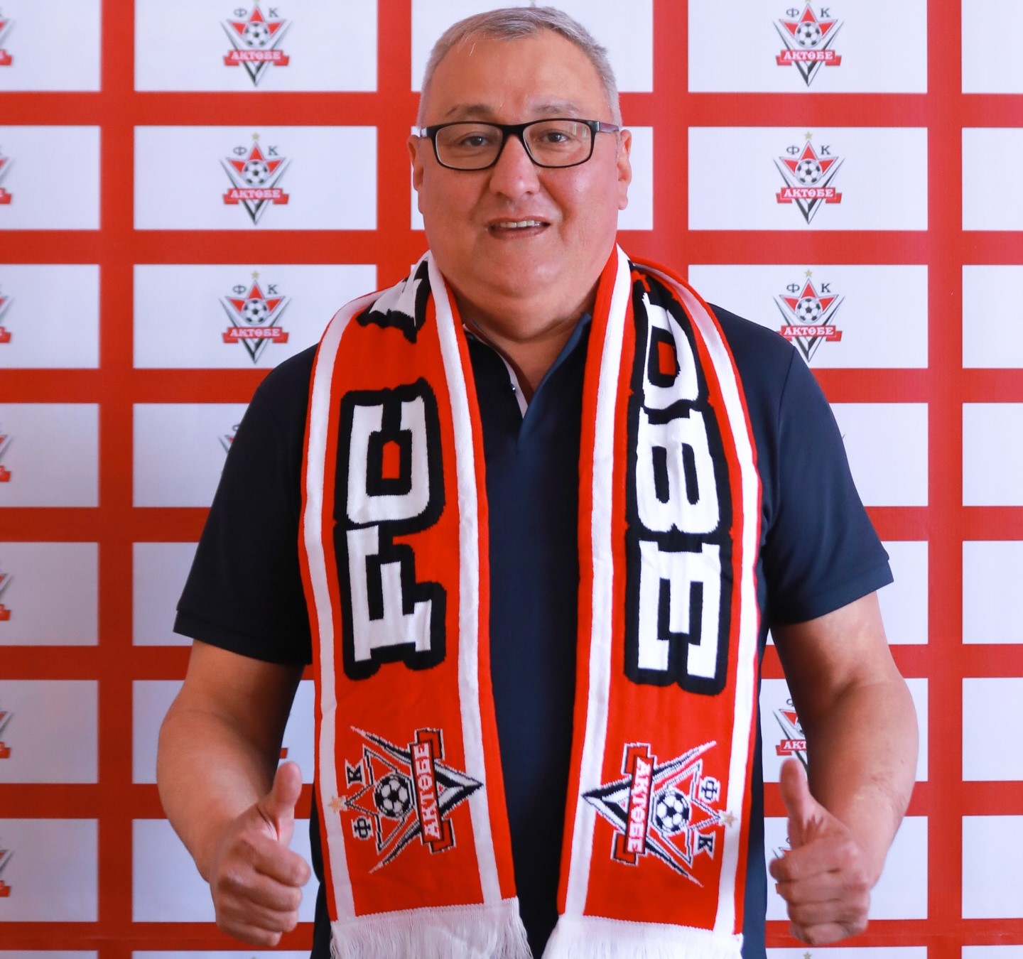 Бакытбек Дузельбаев стал новым руководителем ФК "Актобе"