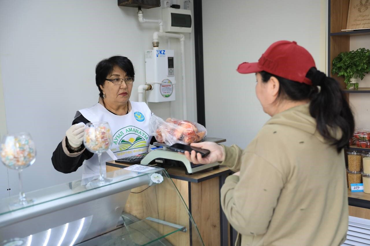 Где актюбинцам купить продукты дешевле: адреса