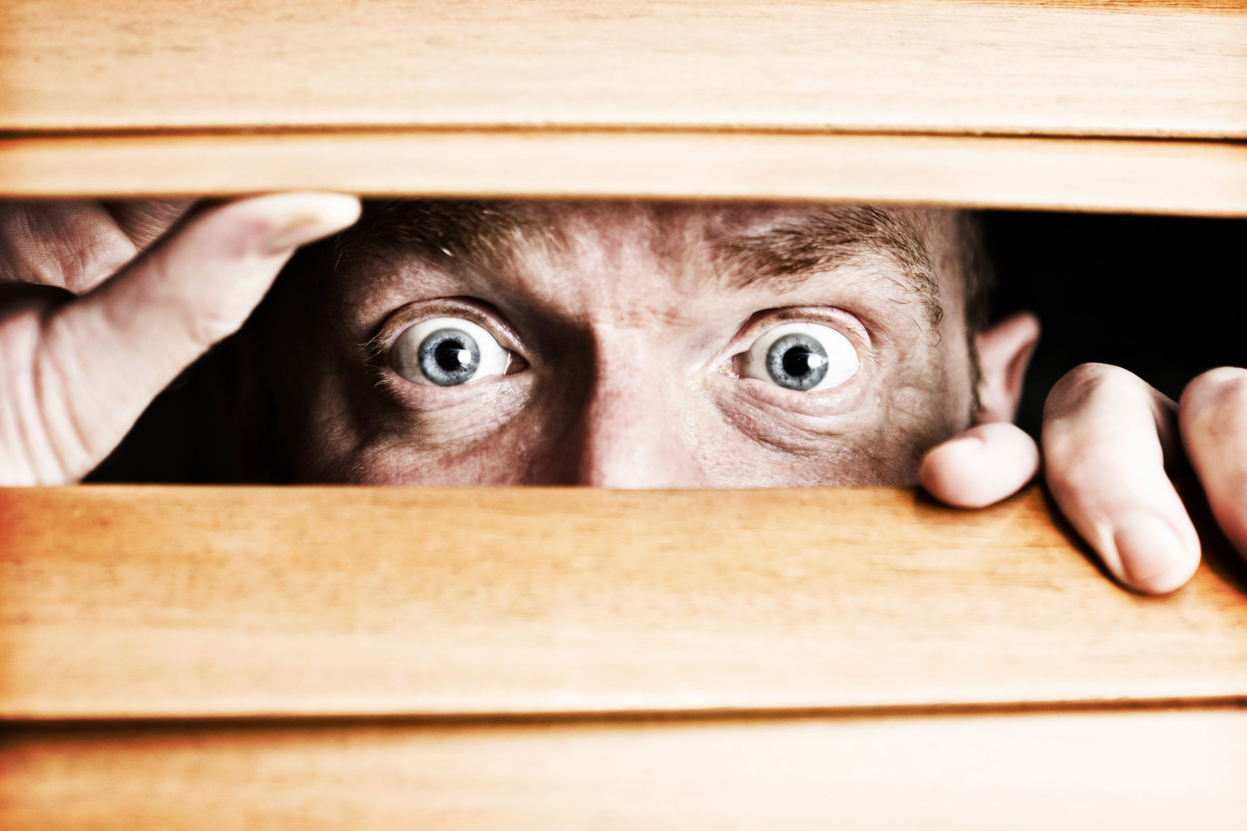 Очередного сталкера задержали в Казахстане