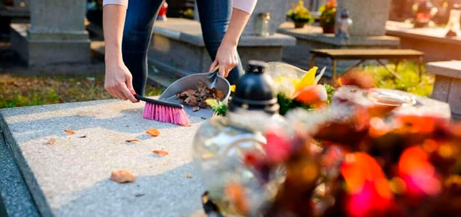 Родительский день: управляющий кладбища дал несколько рекомендаций