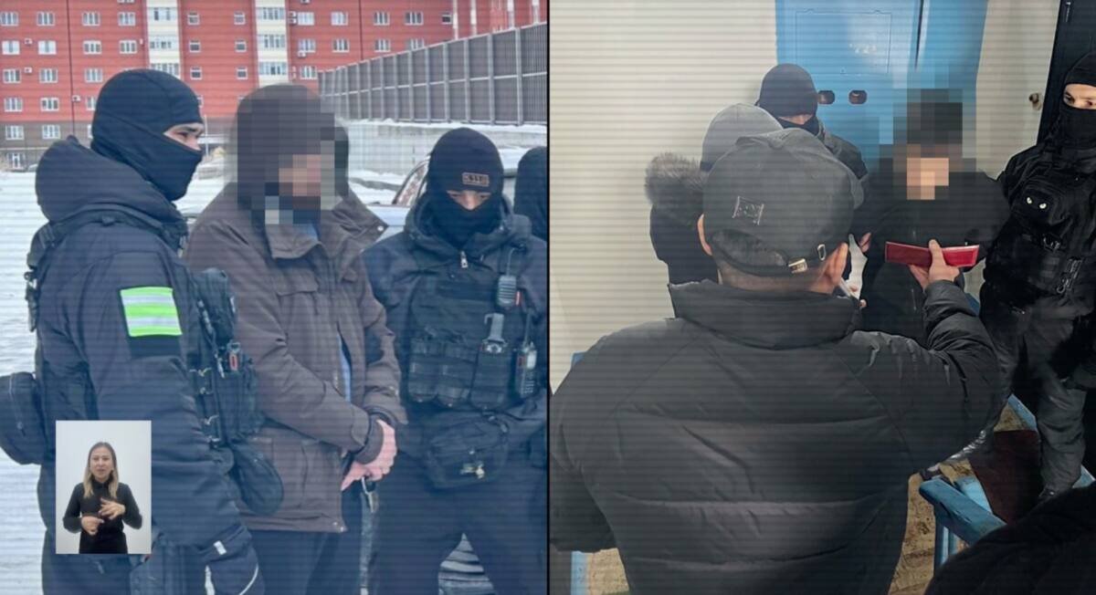 Бандиты вымогали деньги у шахтеров и пытались "крышевать" бары в Казахстане