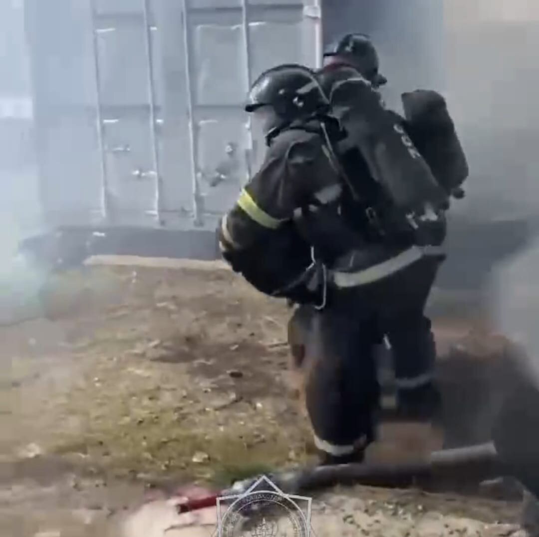 Сразу несколько взрывов предотвратили сотрудники МЧС