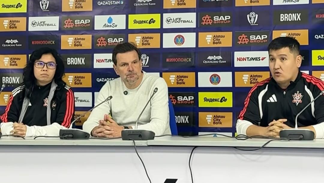 Штефан Таркович: "В этой игре нам не хватило бойцовского духа"