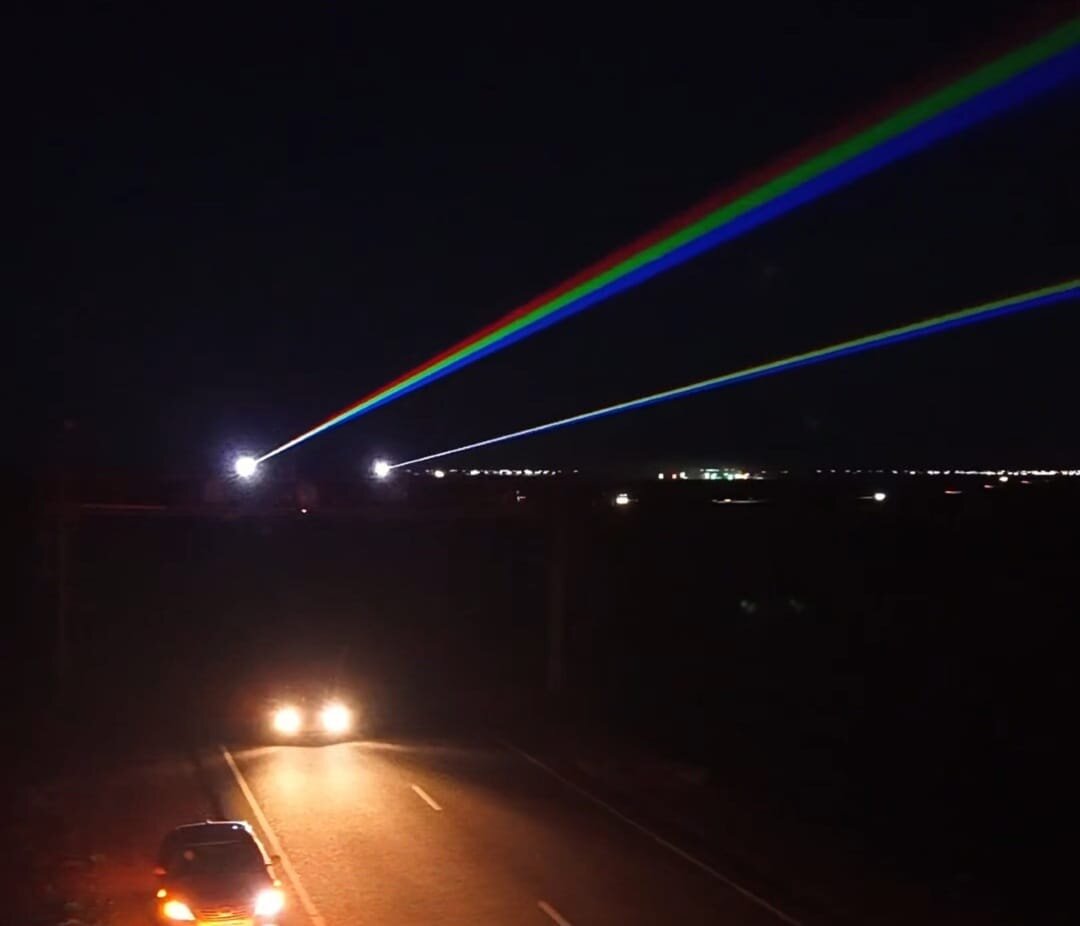 Лазерный комплекс появился на дорогах Актобе