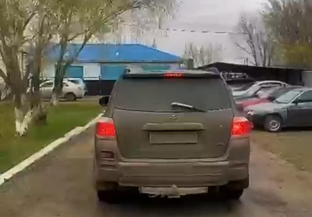 Гражданин России почти 50 раз нарушил ПДД на дорогах Актобе