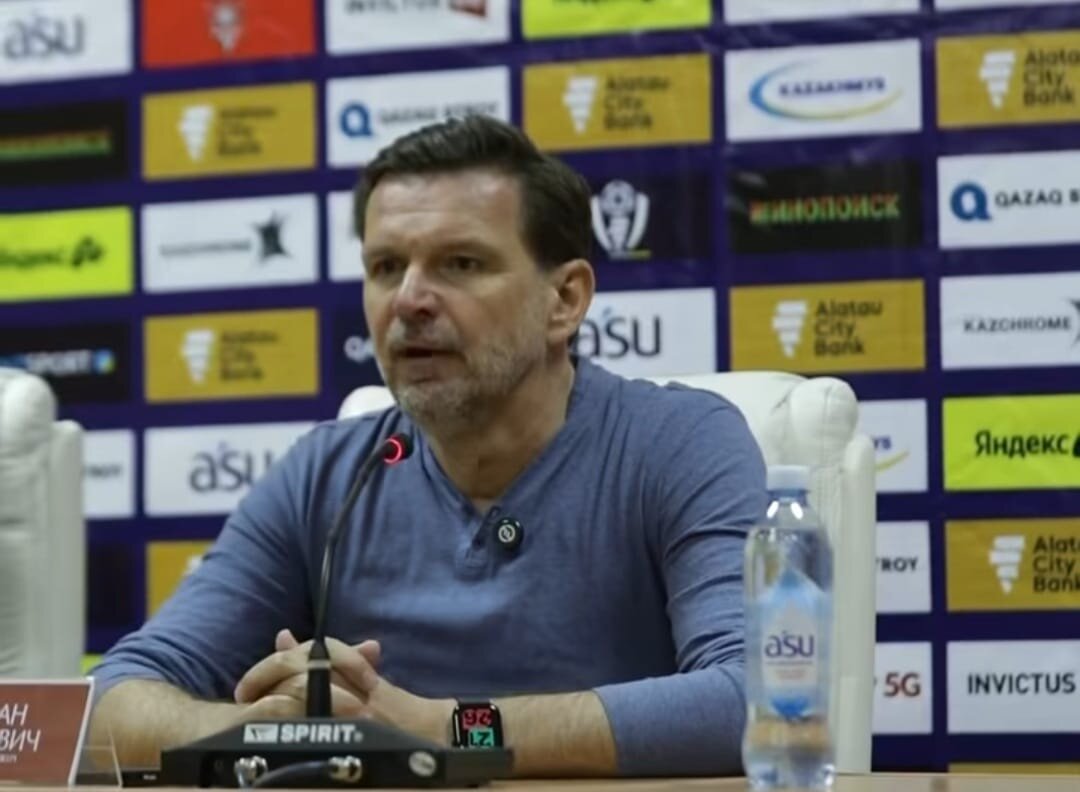 Штефан Таркович: "Болельщики заслужили эту победу"