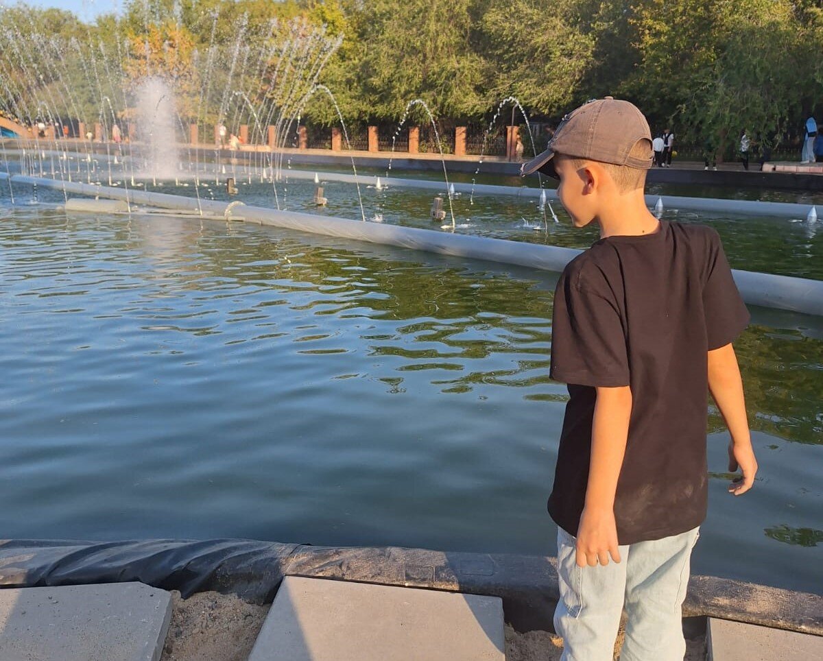 20 фонтанов обещают запустить в мае в Актобе