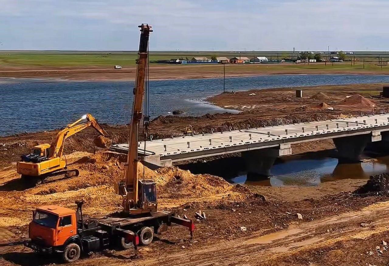 В Актюбинской области в 2026 году отремонтируют почти 300 километров дорог
