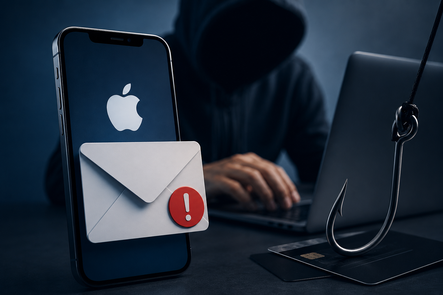 Мошенники маскируются под Apple: владельцам iPhone в Казахстане грозит новая ловушка