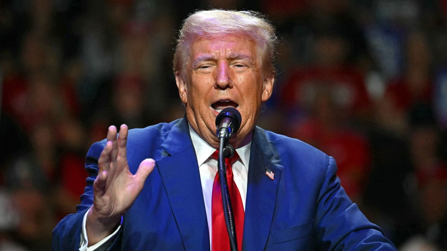 Трамп объявил о начале операции "Свобода"