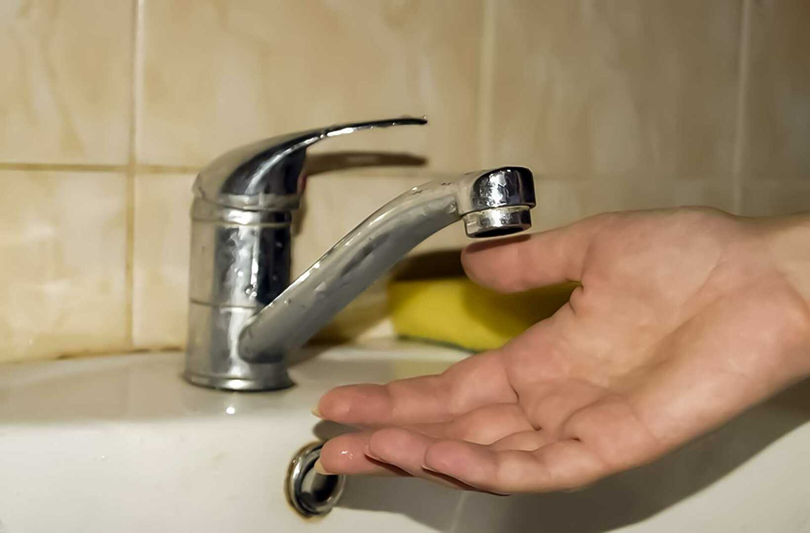 На пять дней в Актобе отключат горячую воду
