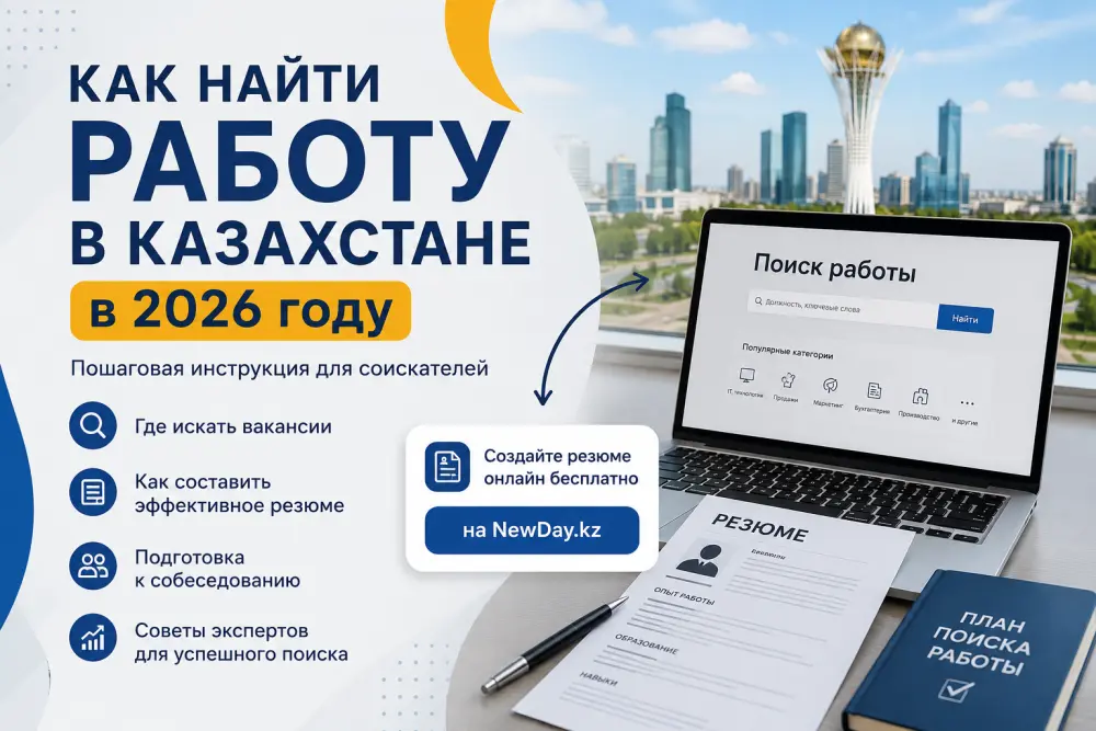 Как найти работу