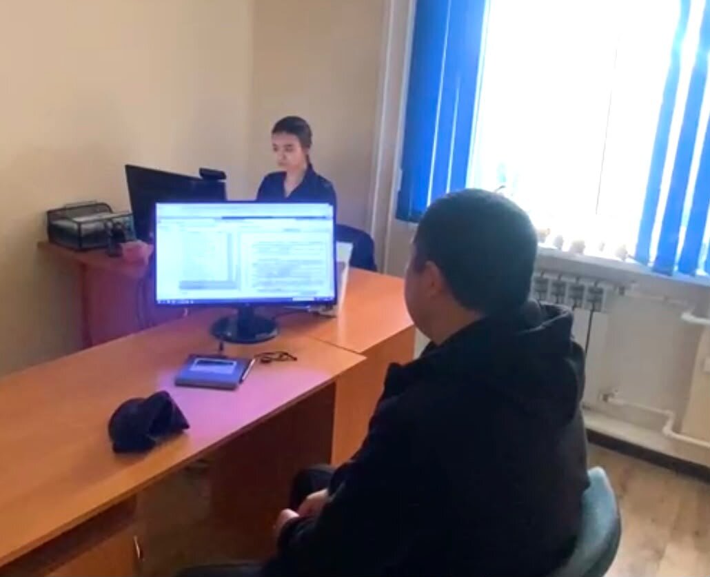 В Казахстане задержали иностранца, два года скрывавшегося после запрета на въезд